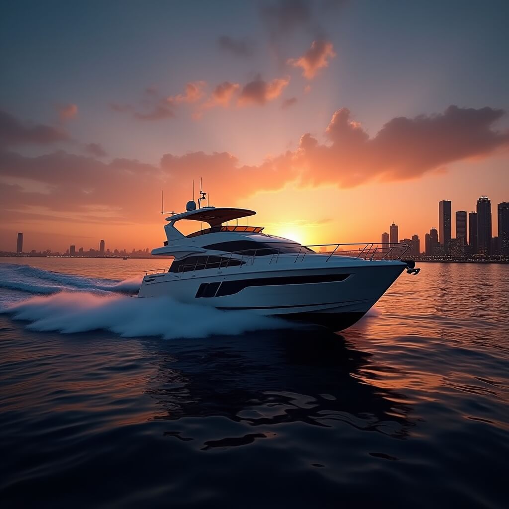 Sunset Cruise Dubai